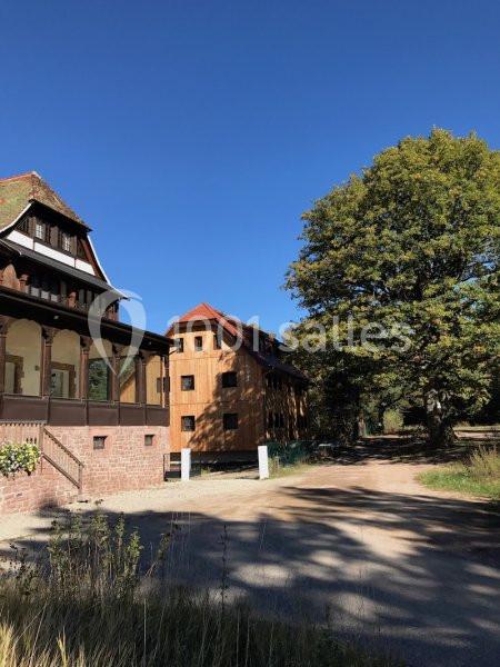 Location salle Orschwiller (Bas-Rhin) - Logis du Haut-Koenigsbourg #22