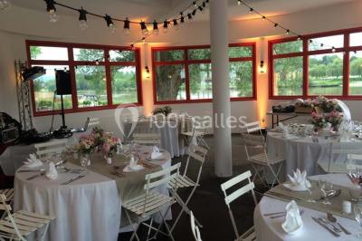 Miniature Location salle Boran-sur-Oise (Oise) - La Plage de Lys Chantilly #4 Location salle Boran-sur-Oise (Oise) - La Plage de Lys Chantilly #15