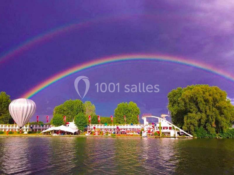 Location salle Boran-sur-Oise (Oise) - La Plage de Lys Chantilly #15