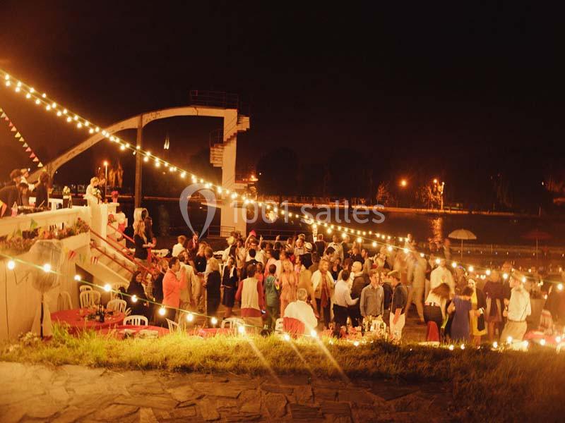 Location salle Boran-sur-Oise (Oise) - La Plage de Lys Chantilly #13