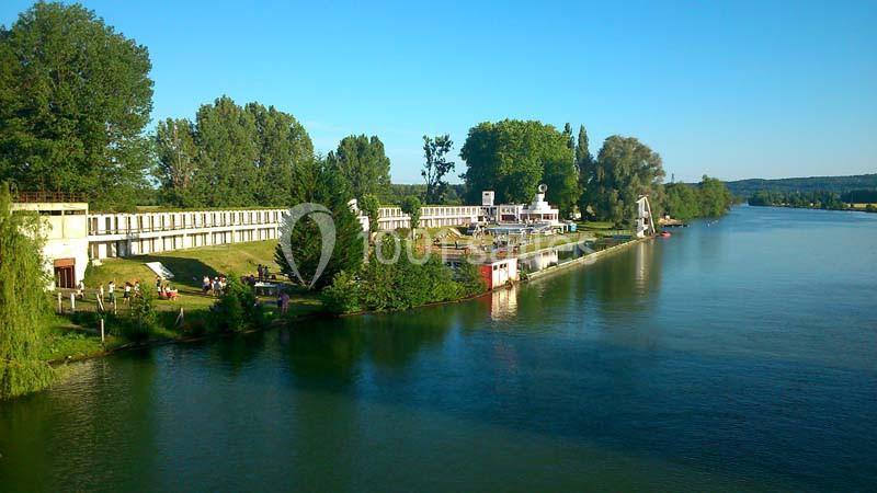 Location salle Boran-sur-Oise (Oise) - La Plage de Lys Chantilly #2