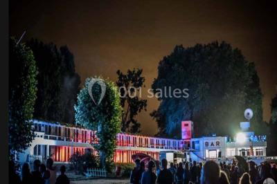 Miniature Location salle Boran-sur-Oise (Oise) - La Plage de Lys Chantilly #3 Location salle Boran-sur-Oise (Oise) - La Plage de Lys Chantilly #15