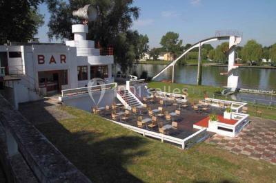 Miniature Location salle Boran-sur-Oise (Oise) - La Plage de Lys Chantilly #5 Location salle Boran-sur-Oise (Oise) - La Plage de Lys Chantilly #15