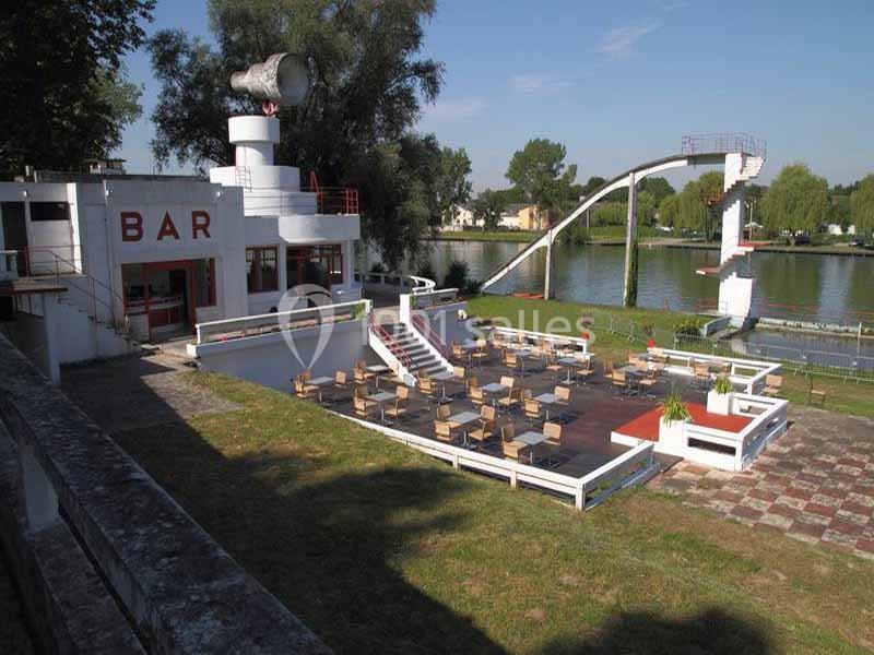 Location salle Boran-sur-Oise (Oise) - La Plage de Lys Chantilly #5