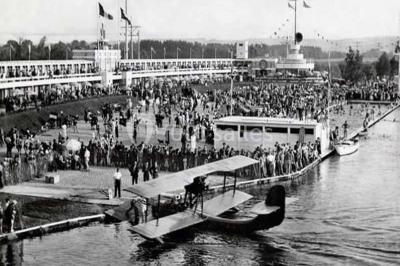 Miniature Location salle Boran-sur-Oise (Oise) - La Plage de Lys Chantilly #11 Location salle Boran-sur-Oise (Oise) - La Plage de Lys Chantilly #15