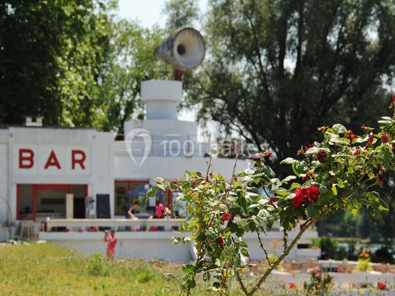 Location salle Boran-sur-Oise (Oise) - La Plage de Lys Chantilly #7