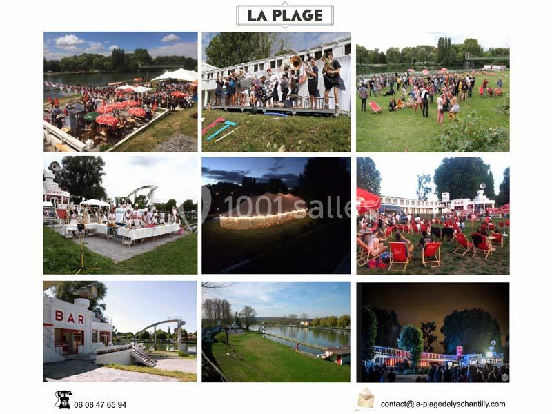 La Plage de Lys Chantilly - galerie - photo 2