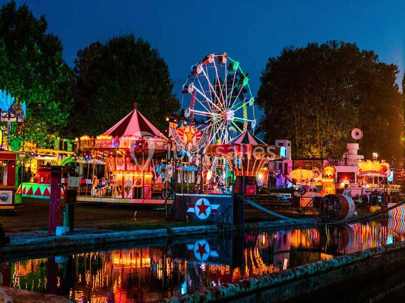 La Plage de Lys Chantilly - galerie - photo 17