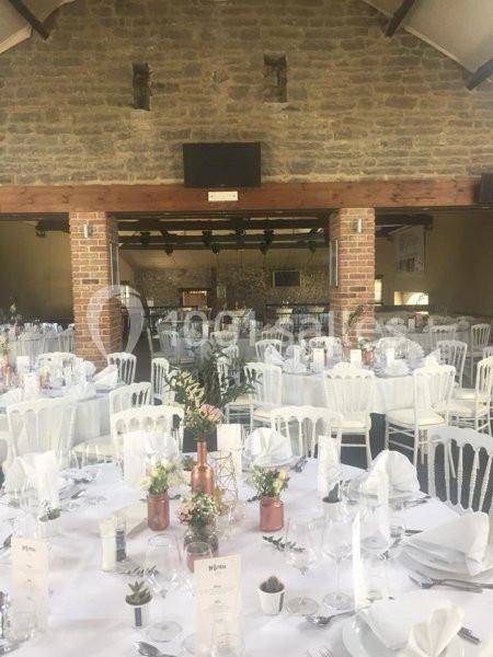 Location salle Ciney (Namur) - La Ferme D'achêne #2