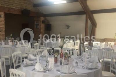 Miniature Location salle Ciney (Namur) - La Ferme D'achêne #3 Location salle Ciney (Namur) - La Ferme D'achêne #19