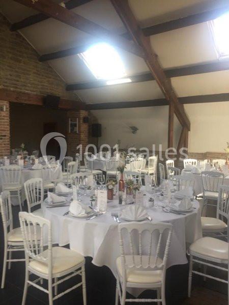 Location salle Ciney (Namur) - La Ferme D'achêne #3