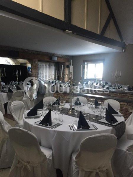 Location salle Ciney (Namur) - La Ferme D'achêne #4