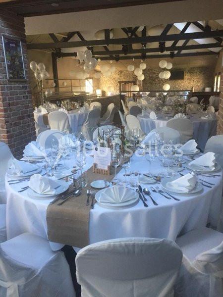 Location salle Ciney (Namur) - La Ferme D'achêne #7