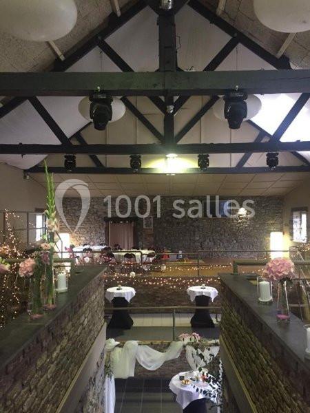 Location salle Ciney (Namur) - La Ferme D'achêne #8
