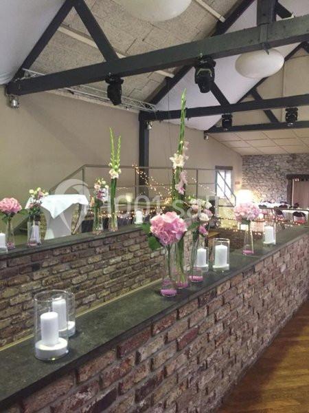 Location salle Ciney (Namur) - La Ferme D'achêne #9