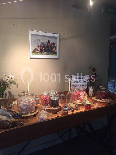 Location salle Ciney (Namur) - La Ferme D'achêne #10