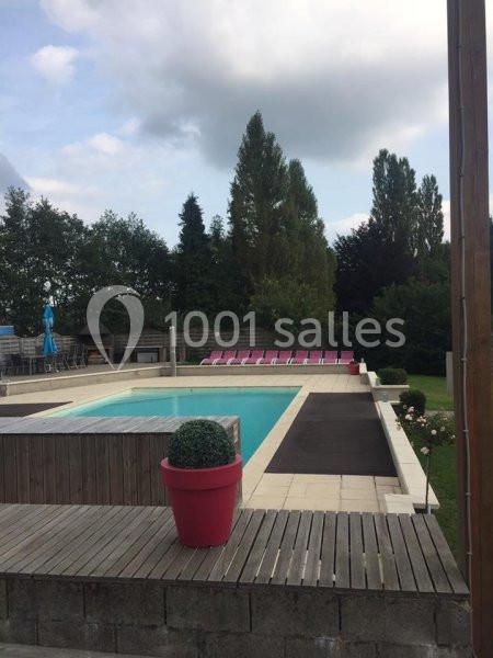 Location salle Ciney (Namur) - La Ferme D'achêne #14