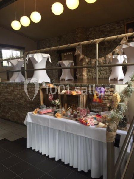 Location salle Ciney (Namur) - La Ferme D'achêne #16