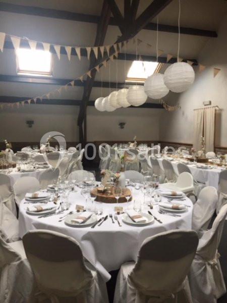 Location salle Ciney (Namur) - La Ferme D'achêne #17