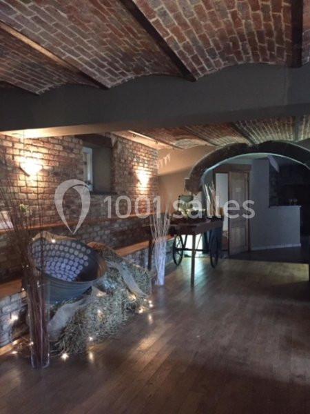 Location salle Ciney (Namur) - La Ferme D'achêne #18