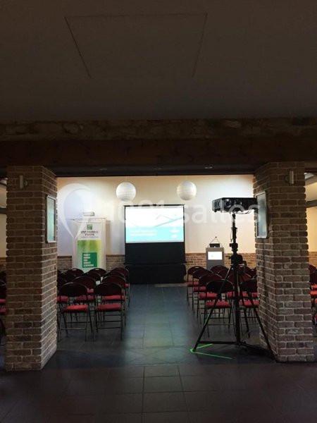 Location salle Ciney (Namur) - La Ferme D'achêne #8