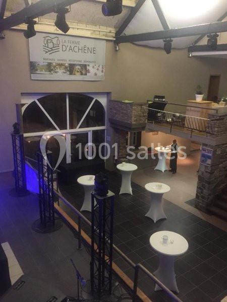 Location salle Ciney (Namur) - La Ferme D'achêne #10