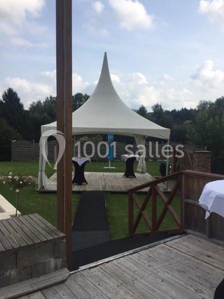 Location salle Ciney (Namur) - La Ferme D'achêne #14