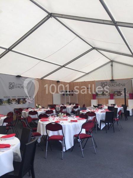 Location salle Ciney (Namur) - La Ferme D'achêne #13