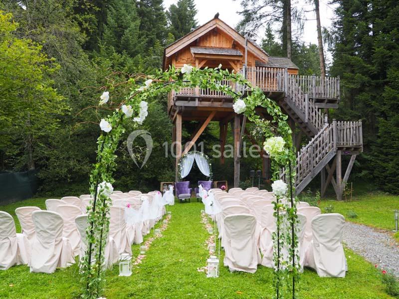 Les Lodges Babylone - galerie - photo 1