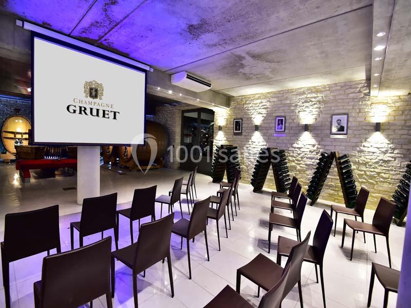 Champagne Gruet - galerie - photo 2
