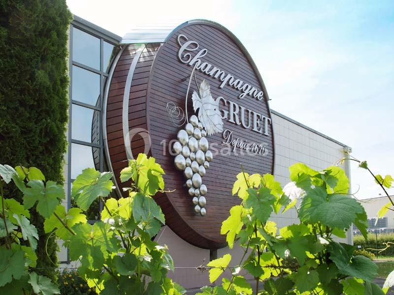 Champagne Gruet - galerie - photo 10