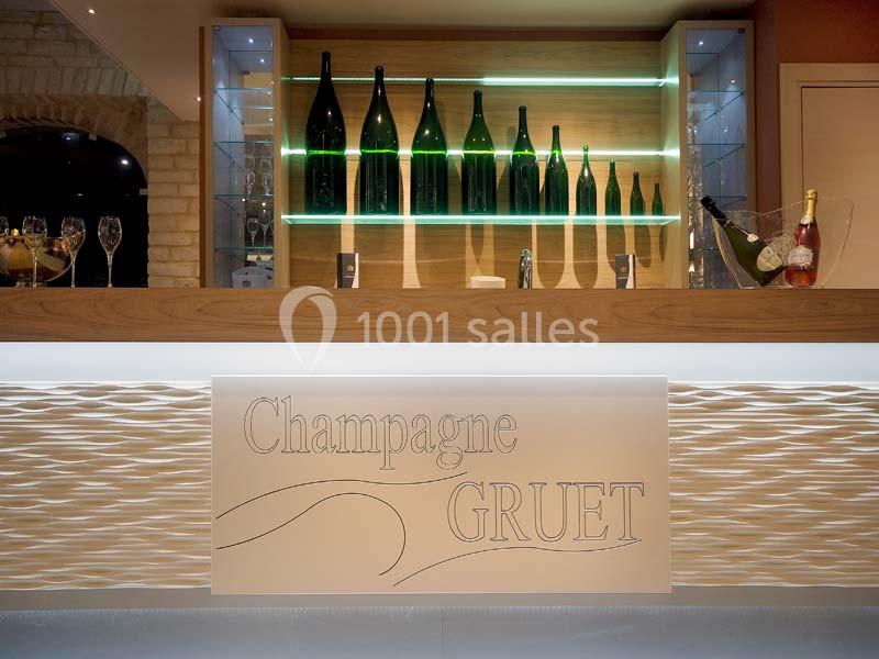 Champagne Gruet - galerie - photo 5