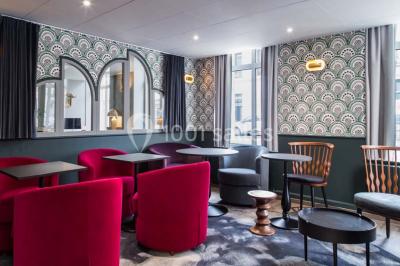 Mercure Nancy Stanislas