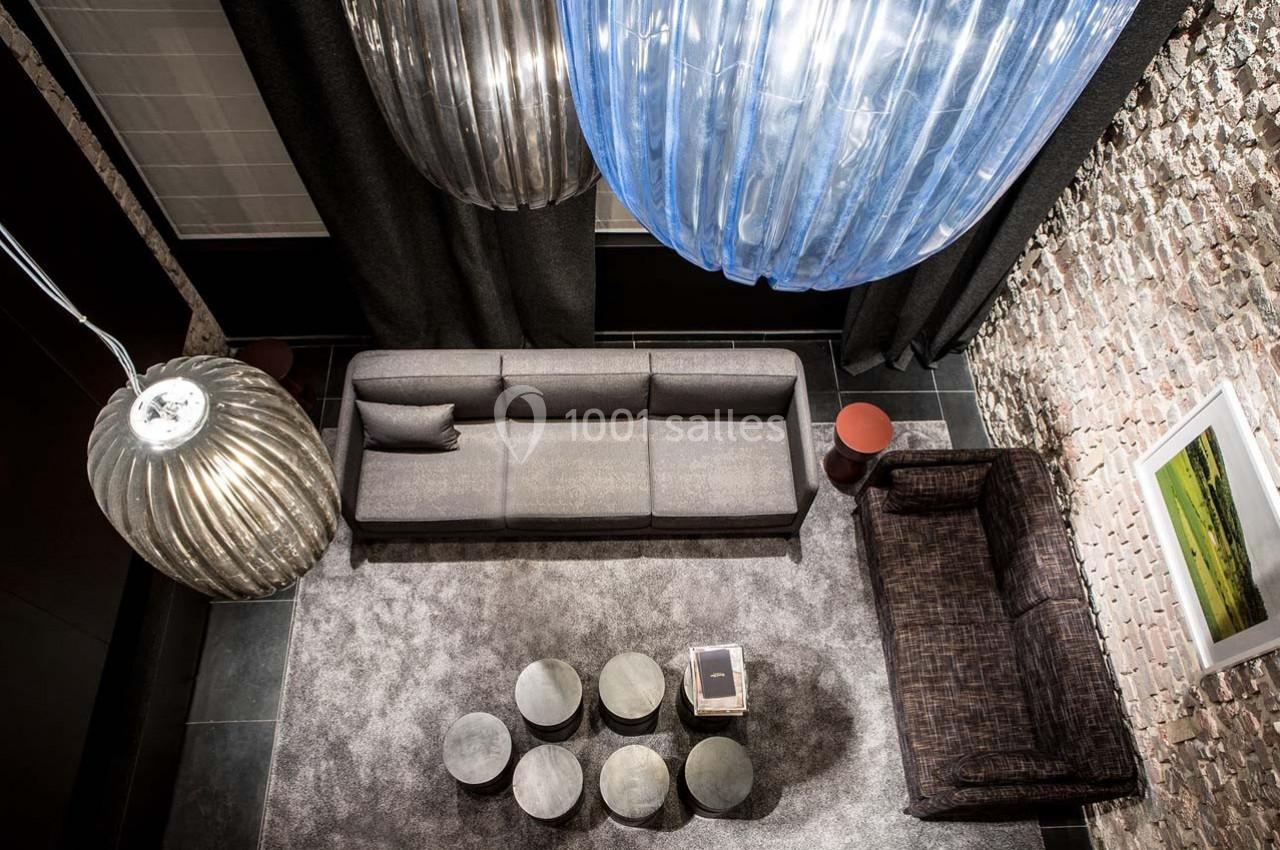 Location salle Lens (Pas-de-Calais) - Hotel Louvre Lens #11