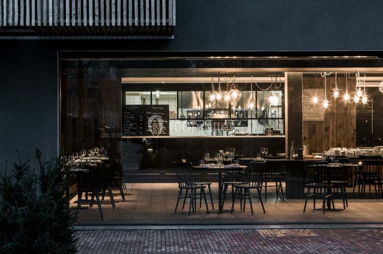 Location salle Lens (Pas-de-Calais) - Hotel Louvre Lens #12