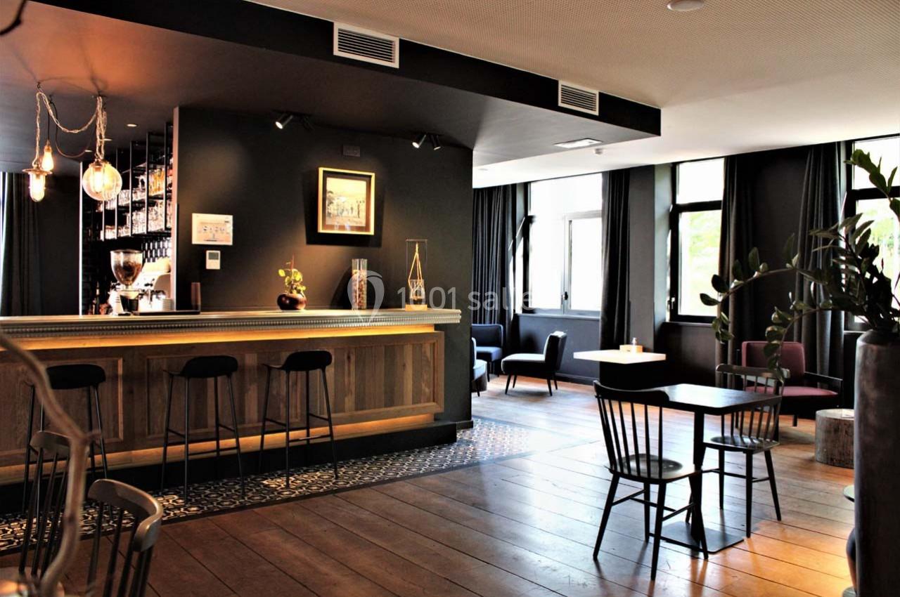 Location salle Lens (Pas-de-Calais) - Hotel Louvre Lens #9