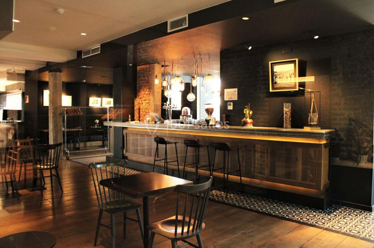 Location salle Lens (Pas-de-Calais) - Hotel Louvre Lens #6