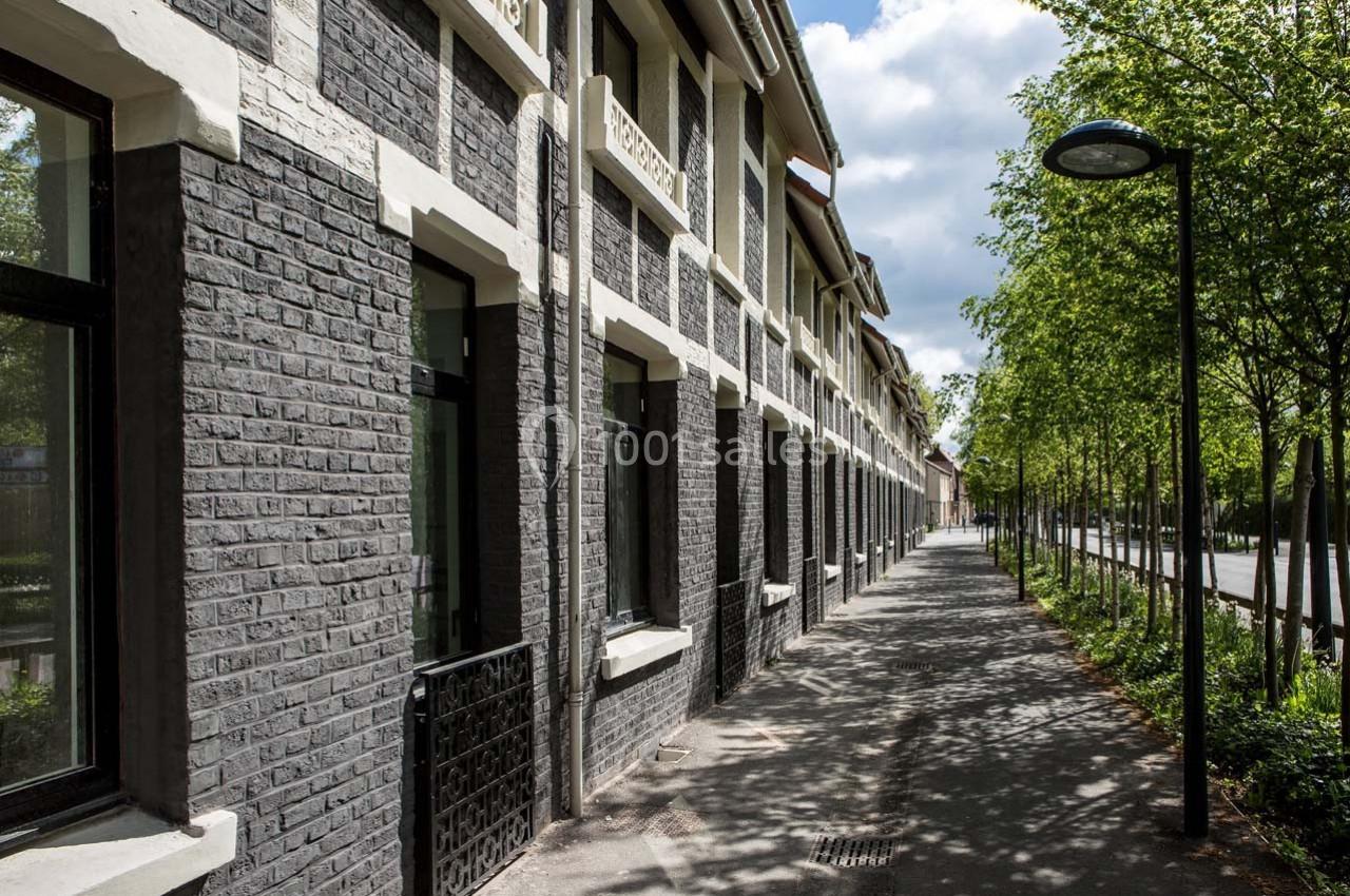 Location salle Lens (Pas-de-Calais) - Hotel Louvre Lens #5