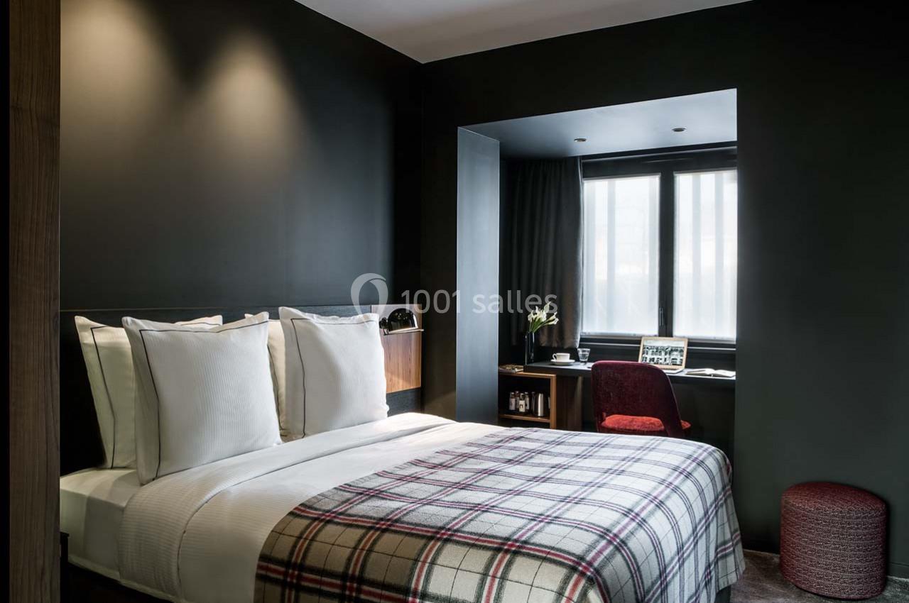 Location salle Lens (Pas-de-Calais) - Hotel Louvre Lens #15