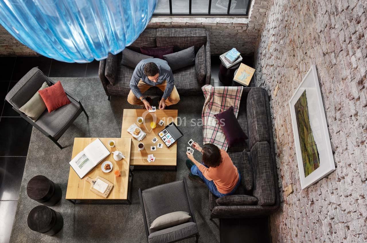 Location salle Lens (Pas-de-Calais) - Hotel Louvre Lens #17