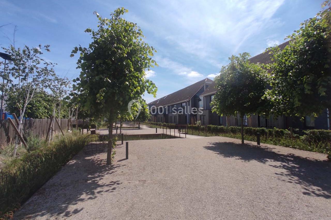 Location salle Lens (Pas-de-Calais) - Hotel Louvre Lens #24