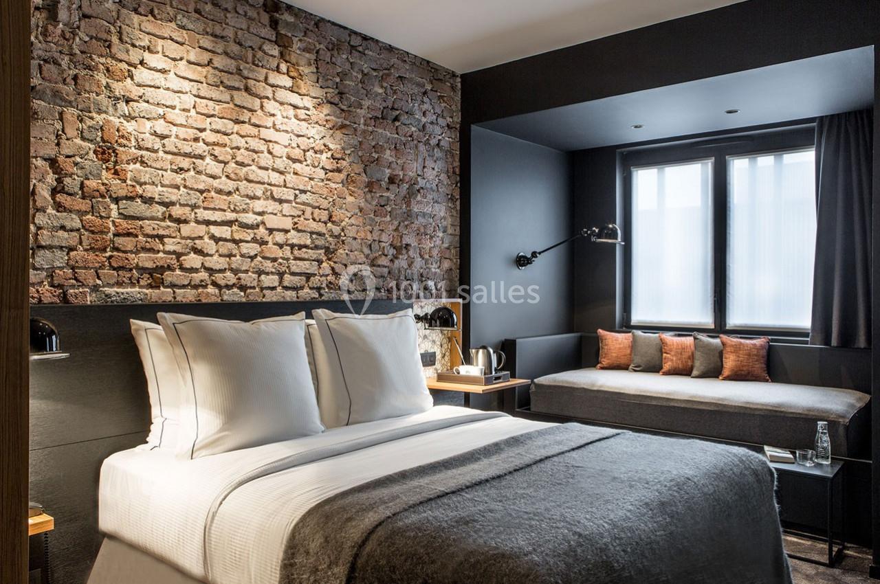 Location salle Lens (Pas-de-Calais) - Hotel Louvre Lens #26