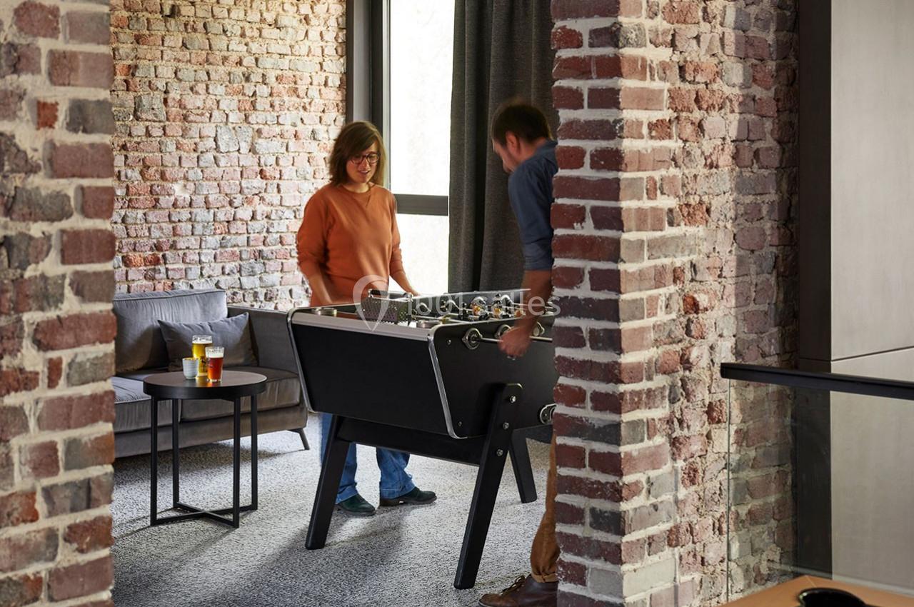 Location salle Lens (Pas-de-Calais) - Hotel Louvre Lens #35