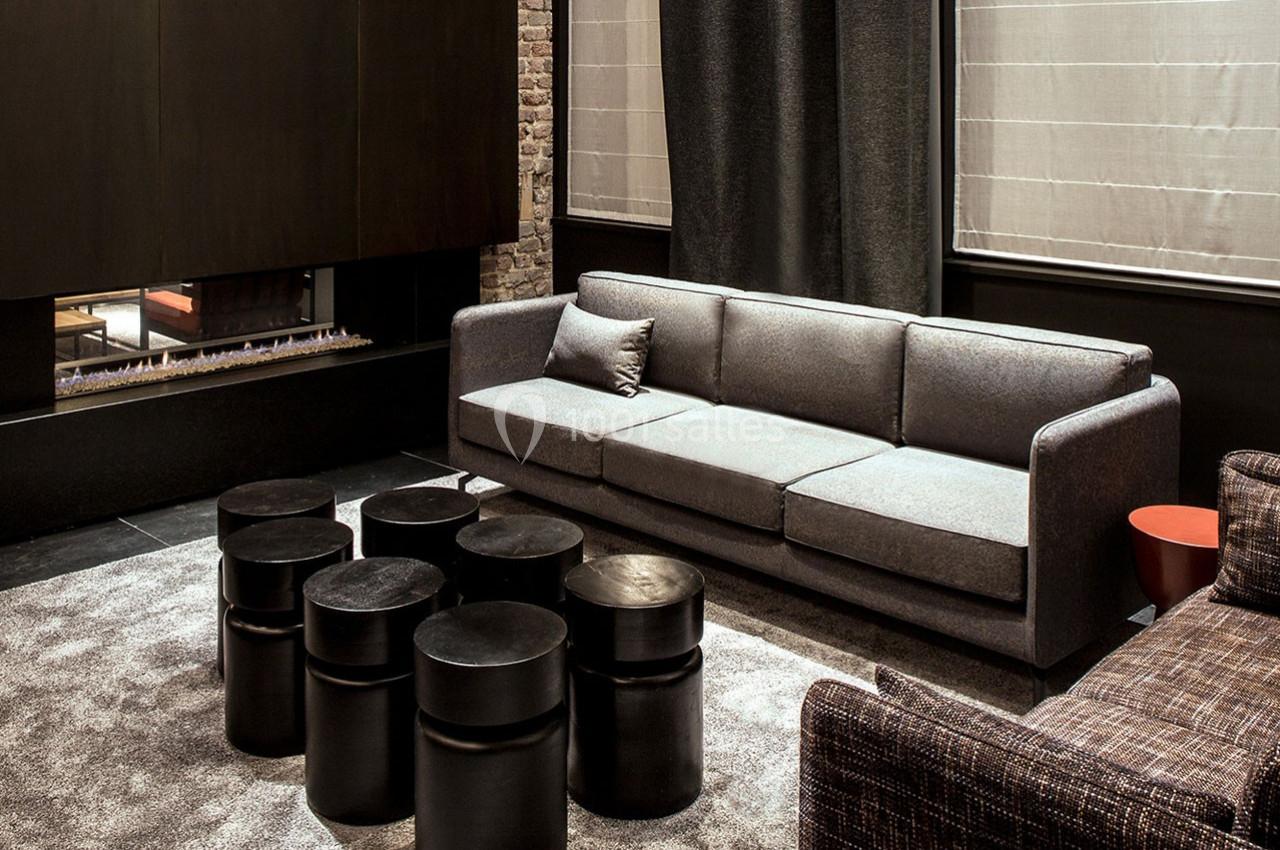 Location salle Lens (Pas-de-Calais) - Hotel Louvre Lens #36