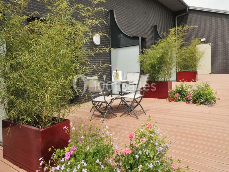 Location salle Bergères-lès-Vertus (Marne) - Hostellerie Du Mont Aimé #14