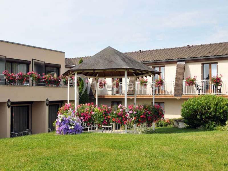 Location salle Bergères-lès-Vertus (Marne) - Hostellerie Du Mont Aimé #4