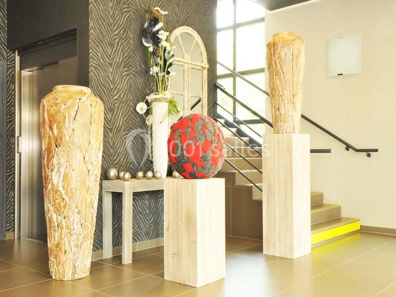 Location salle Bergères-lès-Vertus (Marne) - Hostellerie Du Mont Aimé #9