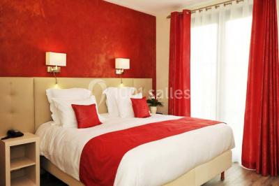 Location salle Bergères-lès-Vertus (Marne) - Hostellerie Du Mont Aimé #21