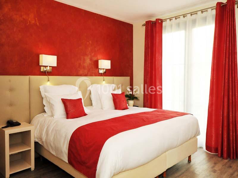 Location salle Bergères-lès-Vertus (Marne) - Hostellerie Du Mont Aimé #19