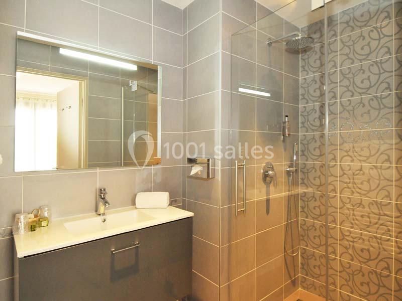 Location salle Bergères-lès-Vertus (Marne) - Hostellerie Du Mont Aimé #21